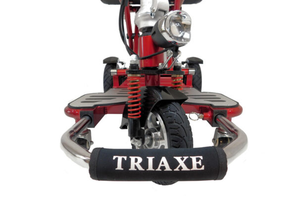 Triaxe Cruze Folding Travel Scooter by Enhance Mobility