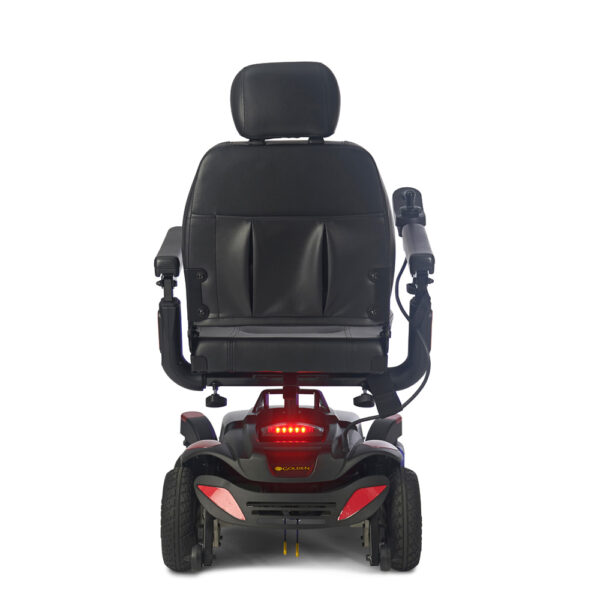 BuzzAbout Lightweight Portable Travel Power Wheelchair GP164 by Golden Technologies | FDA Class II Medical Device https://mymobility.store/