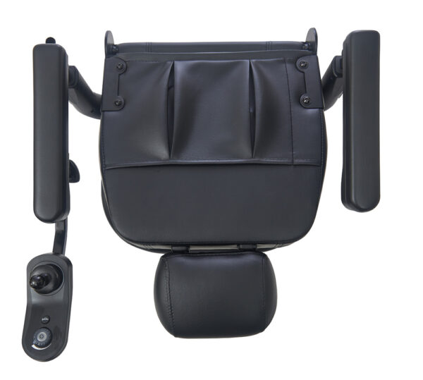 BuzzAbout Lightweight Portable Travel Power Wheelchair GP164 by Golden Technologies | FDA Class II Medical Device https://mymobility.store/