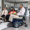 Pride Jazzy Elite HD Power Chair