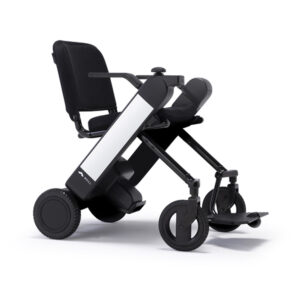 WHILL Model F Lightweight Folding Electric Wheelchair