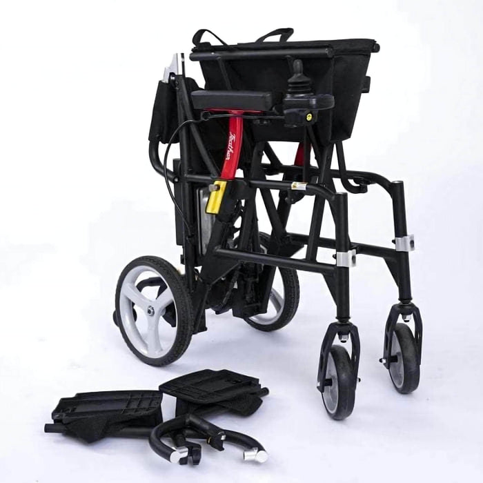 What Are Electronic Wheelchairs?